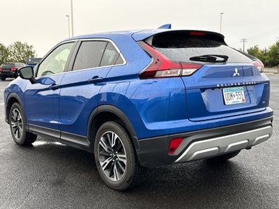 2024 Mitsubishi Eclipse Cross SE