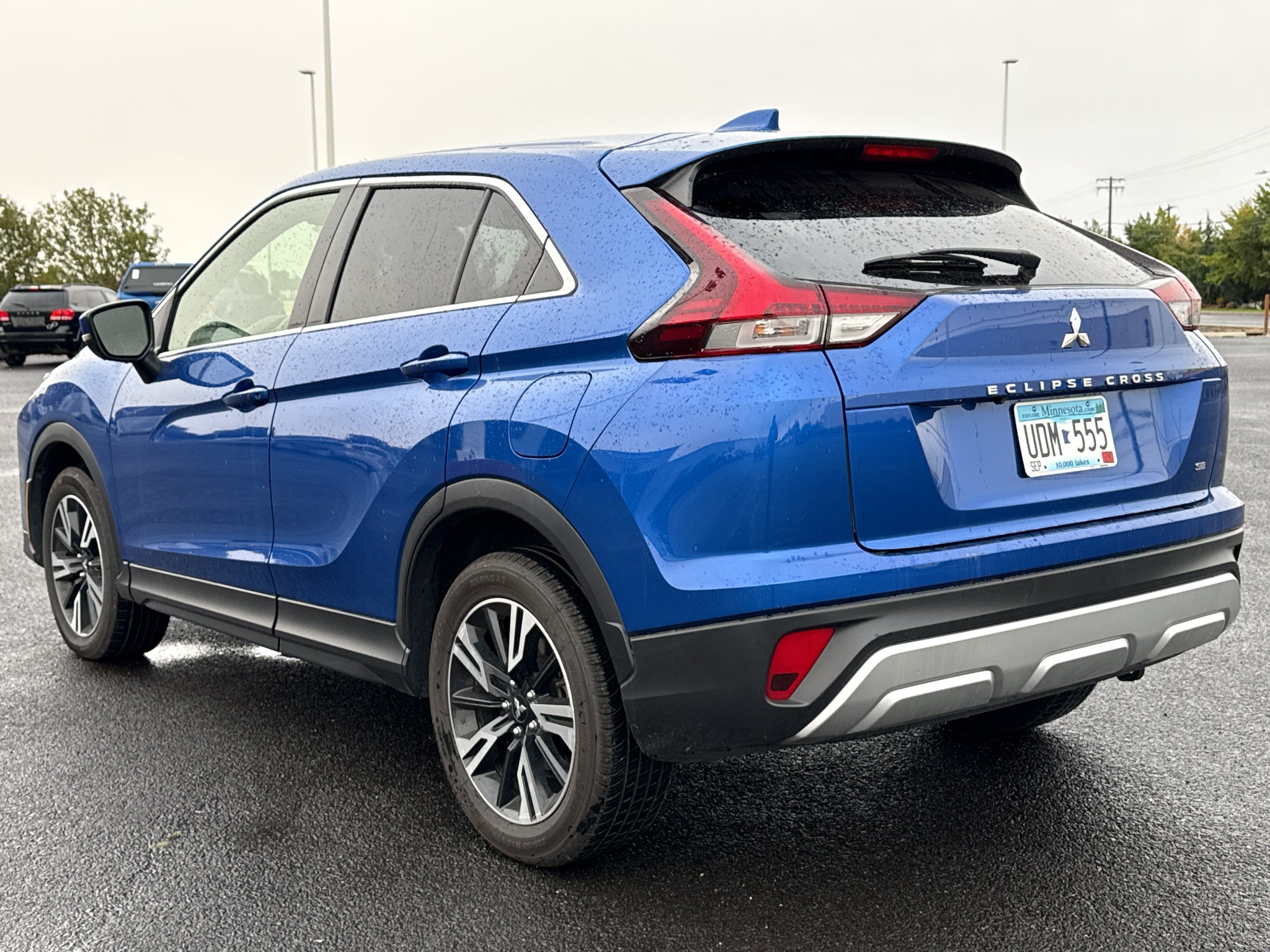 2024 Mitsubishi Eclipse Cross SE