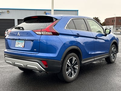 2024 Mitsubishi Eclipse Cross SE
