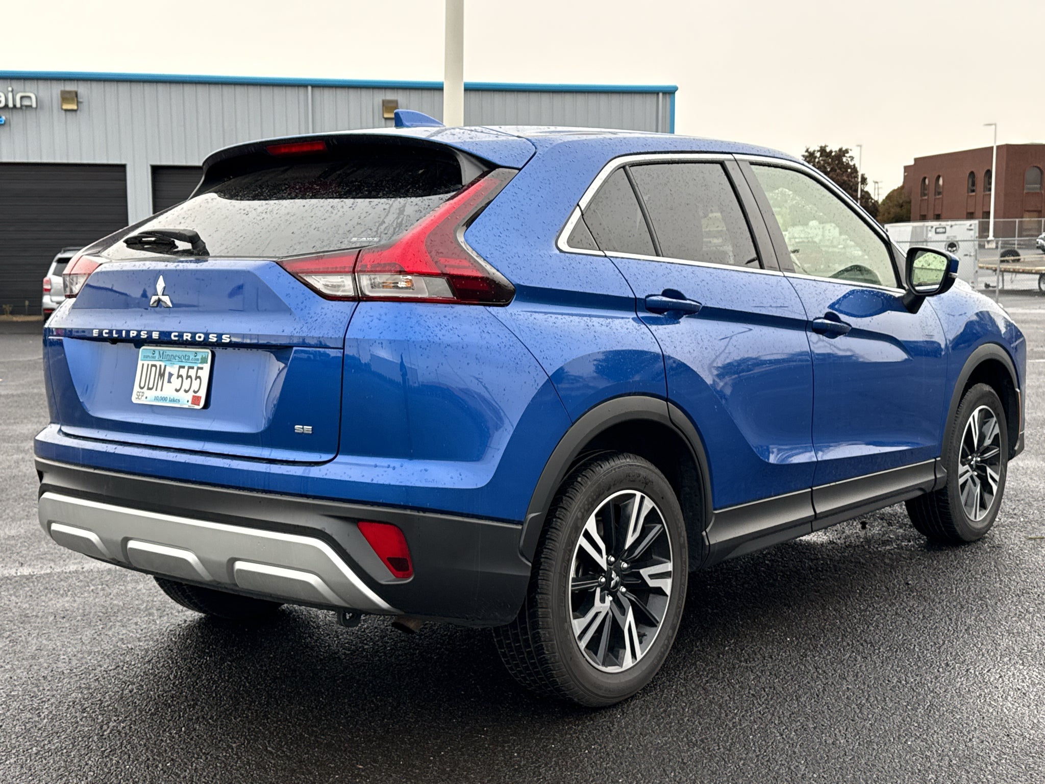 2024 Mitsubishi Eclipse Cross SE