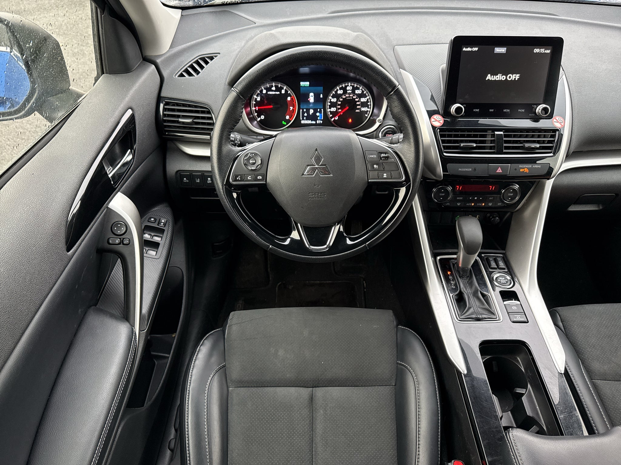 2024 Mitsubishi Eclipse Cross SE