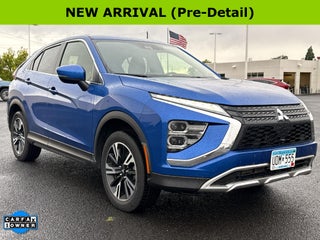 2024 Mitsubishi Eclipse Cross SE