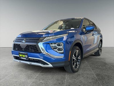 2024 Mitsubishi Eclipse Cross SE