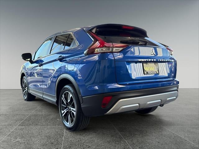 2024 Mitsubishi Eclipse Cross SE