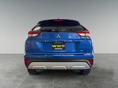2024 Mitsubishi Eclipse Cross SE