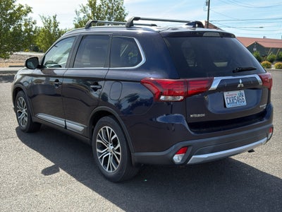 2018 Mitsubishi Outlander GT