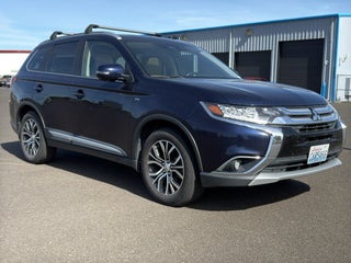 2018 Mitsubishi Outlander GT