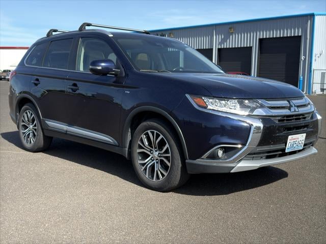 2018 Mitsubishi Outlander GT