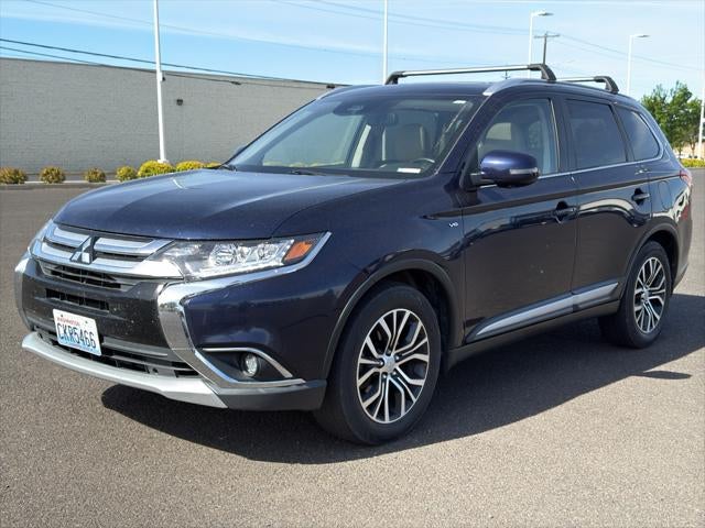 2018 Mitsubishi Outlander GT
