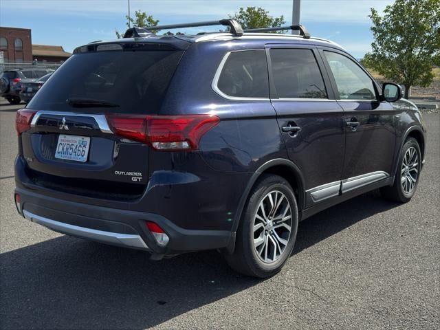 2018 Mitsubishi Outlander GT