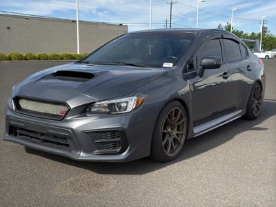 2020 Subaru WRX STI STI