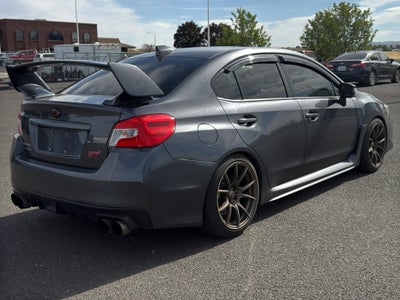 2020 Subaru WRX STI STI