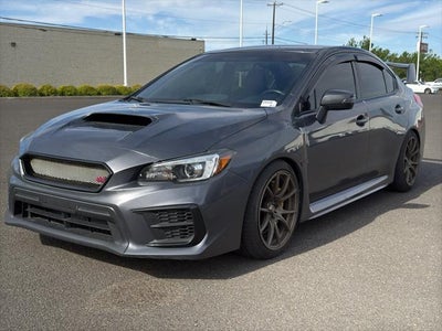 2020 Subaru WRX STI STI