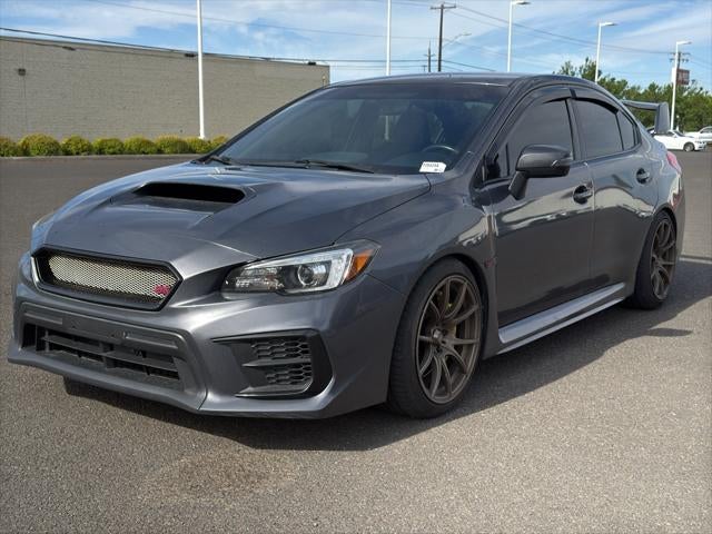 2020 Subaru WRX STI STI