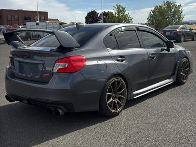 2020 Subaru WRX STI STI