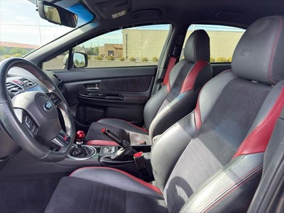 2020 Subaru WRX STI STI