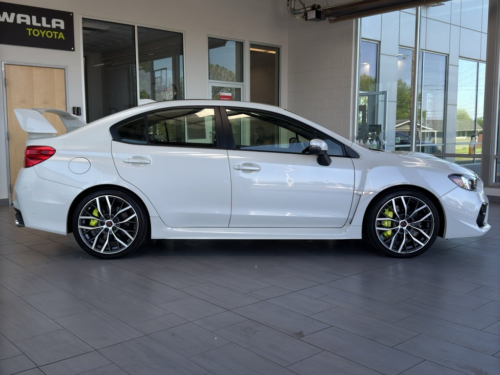 2020 Subaru WRX STI STI