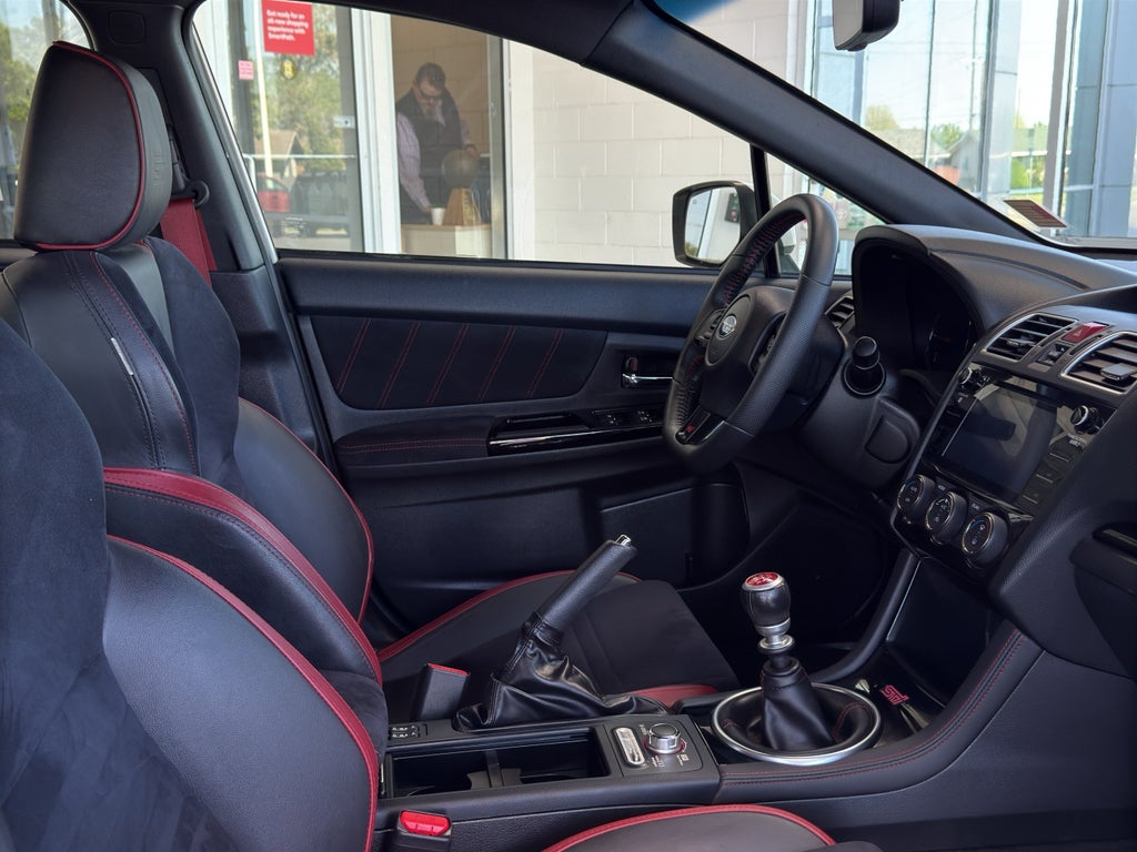 2020 Subaru WRX STI STI