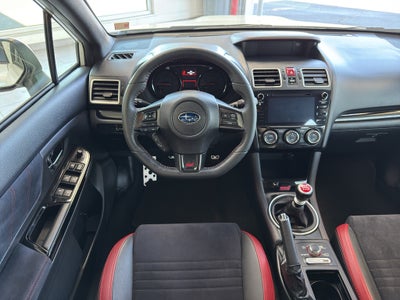 2020 Subaru WRX STI STI