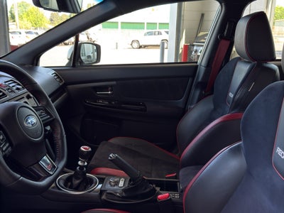 2020 Subaru WRX STI STI