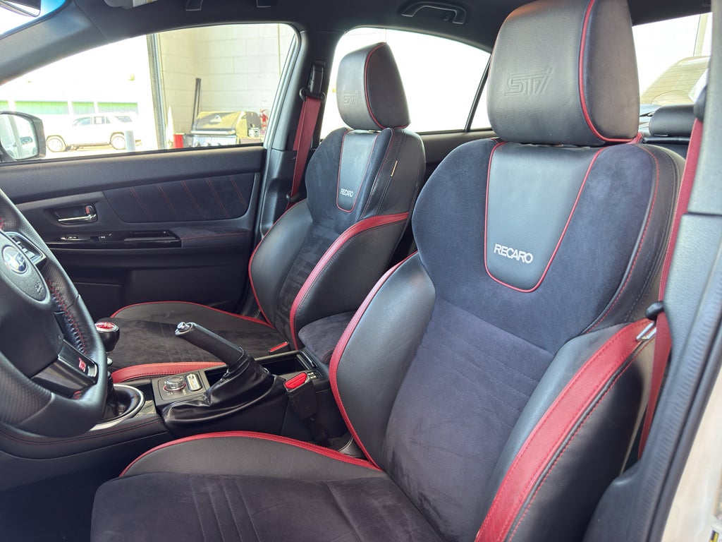 2020 Subaru WRX STI STI