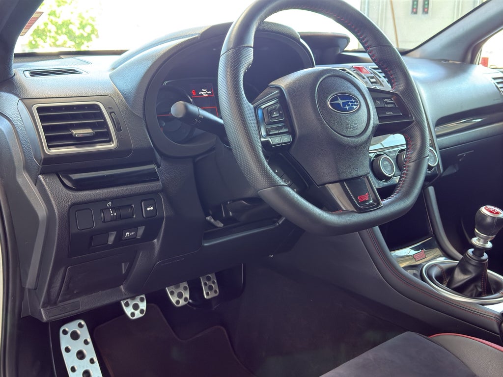 2020 Subaru WRX STI STI