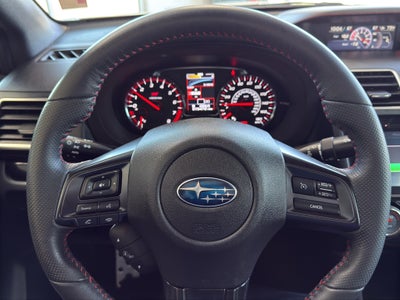 2020 Subaru WRX STI STI