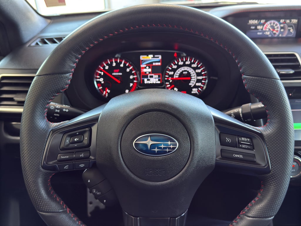 2020 Subaru WRX STI STI