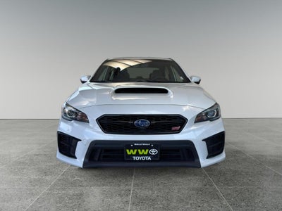 2020 Subaru WRX STI STI