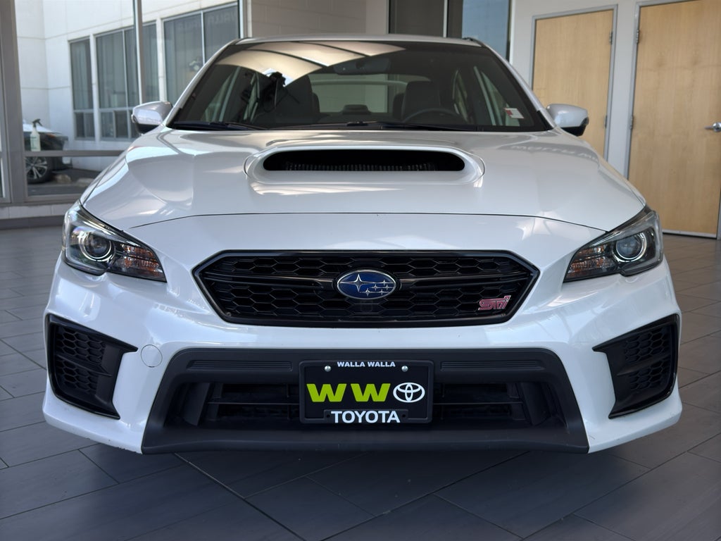 2020 Subaru WRX STI STI