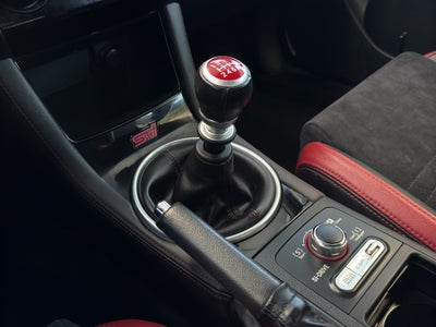 2020 Subaru WRX STI STI