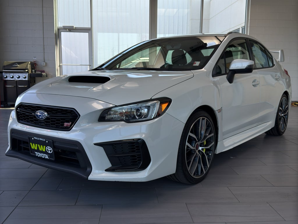 2020 Subaru WRX STI STI