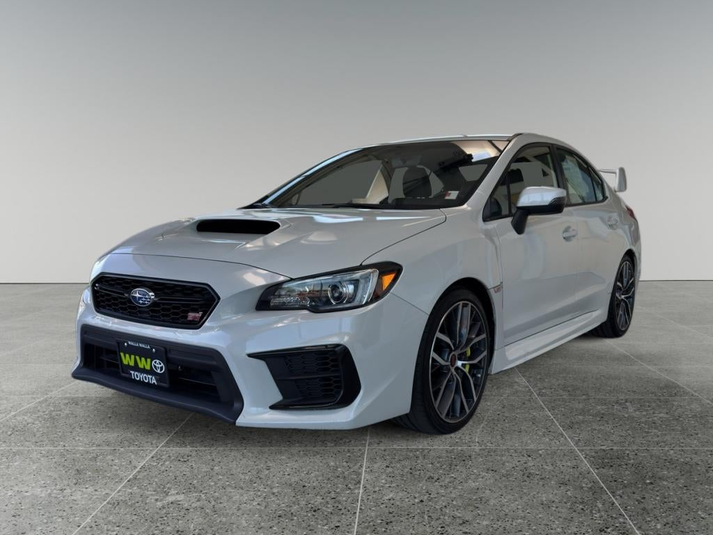 2020 Subaru WRX STI STI