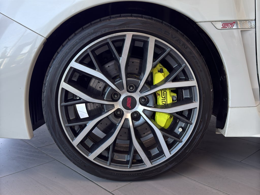 2020 Subaru WRX STI STI