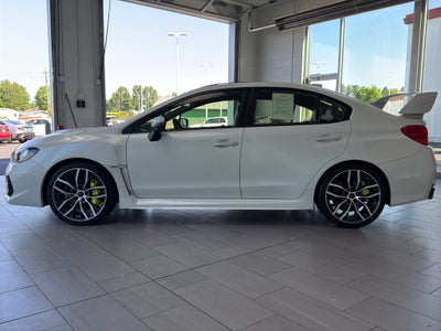2020 Subaru WRX STI STI