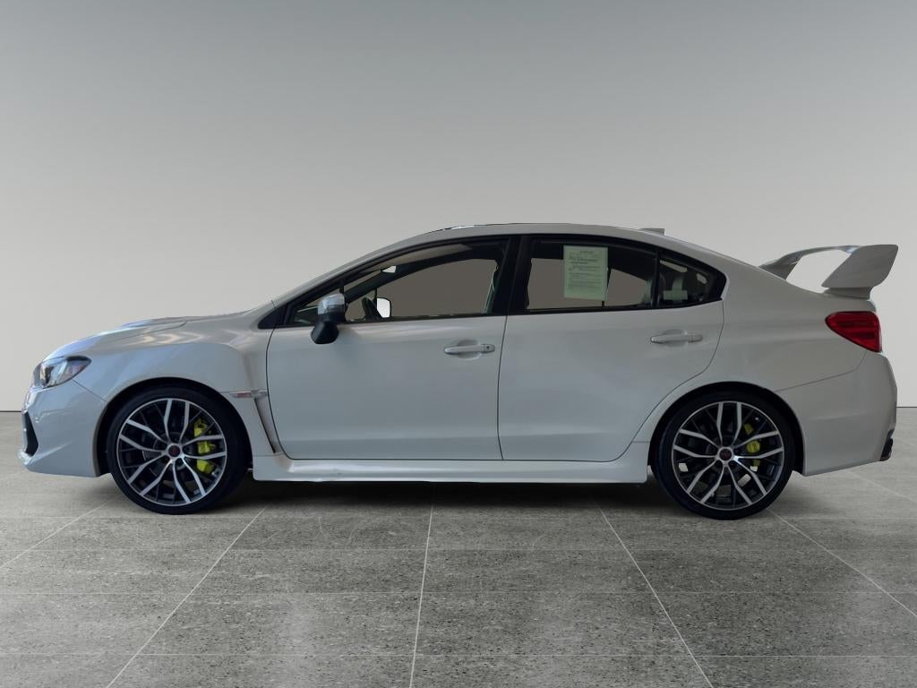 2020 Subaru WRX STI STI