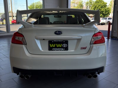 2020 Subaru WRX STI STI