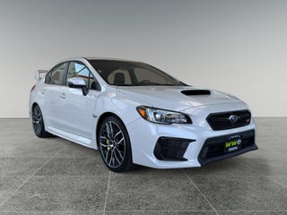 2020 Subaru WRX STI STI