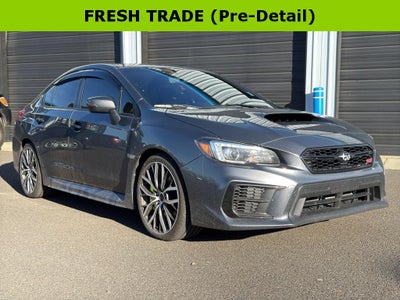 2021 Subaru WRX STI STI Limited