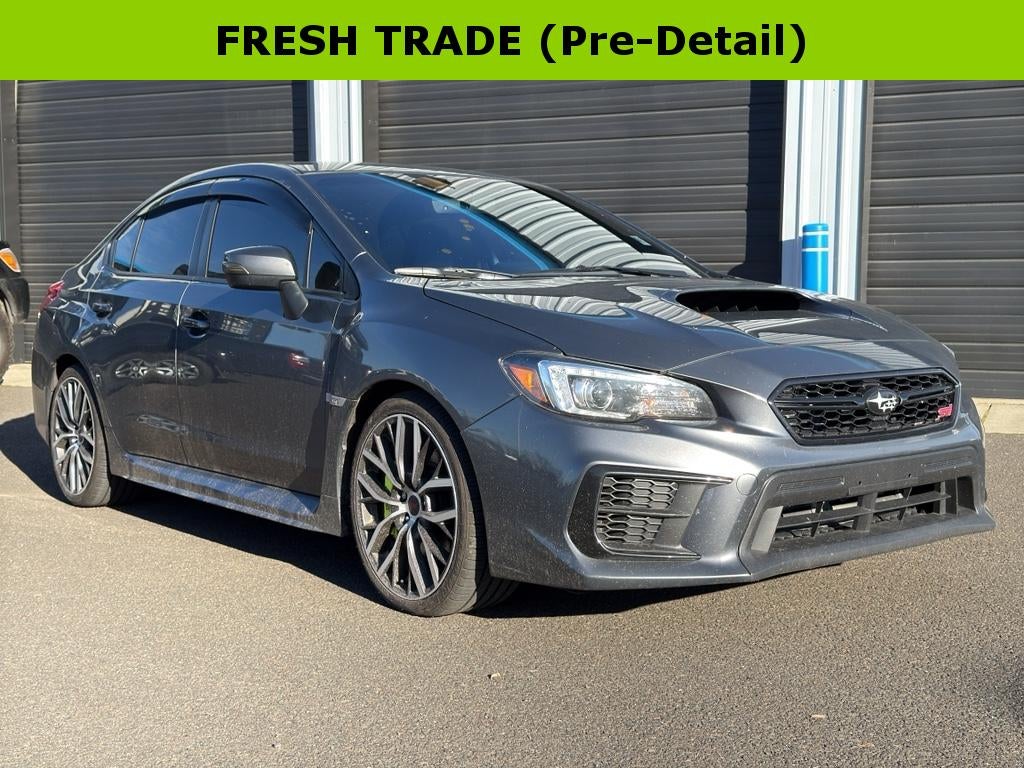 2021 Subaru WRX STI STI Limited