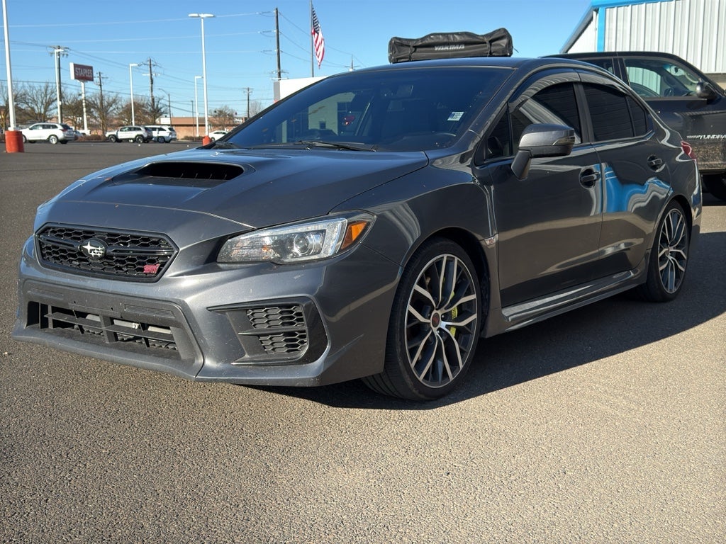 2021 Subaru WRX STI STI Limited