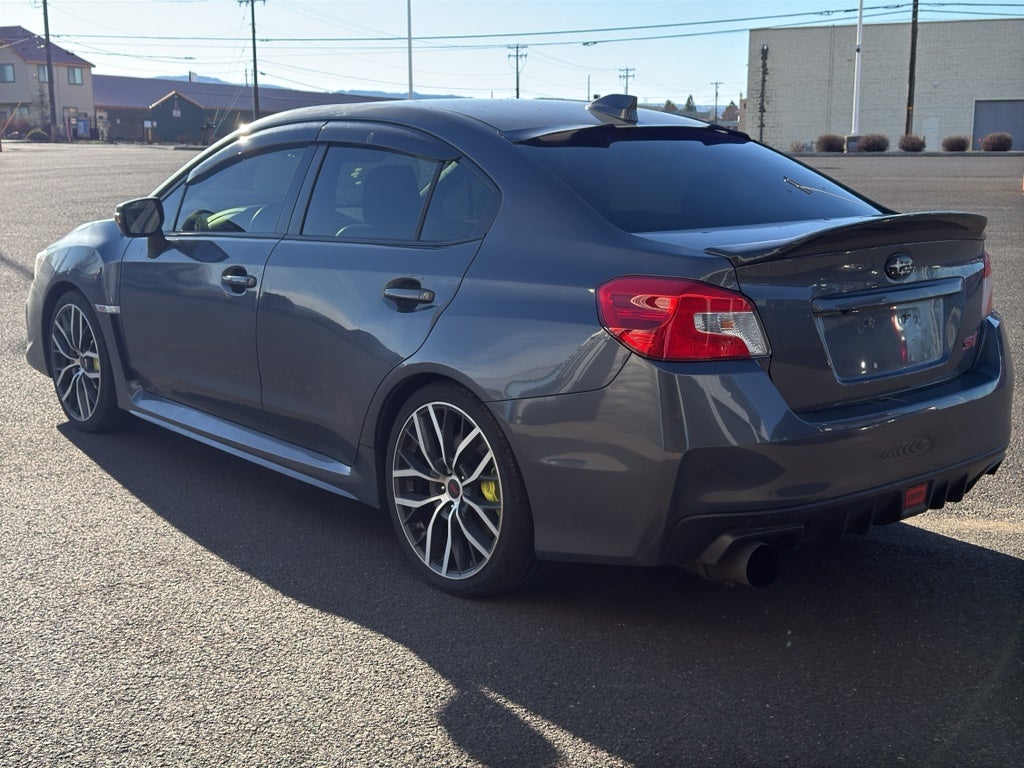 2021 Subaru WRX STI STI Limited