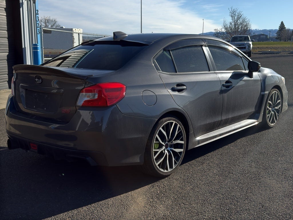 2021 Subaru WRX STI STI Limited