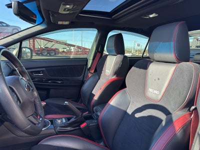 2021 Subaru WRX STI STI Limited