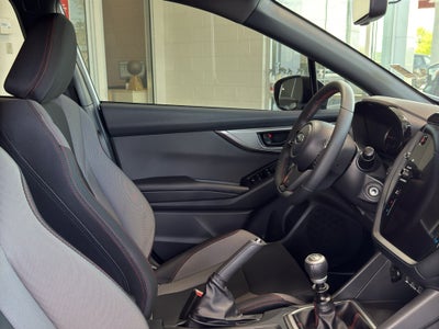 2024 Subaru WRX Base