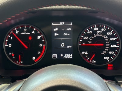 2024 Subaru WRX Base