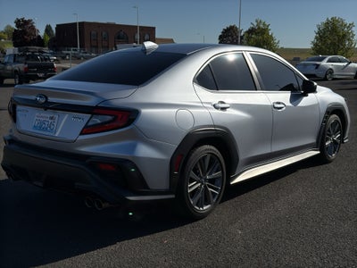 2024 Subaru WRX Base