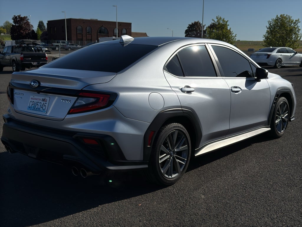 2024 Subaru WRX Base