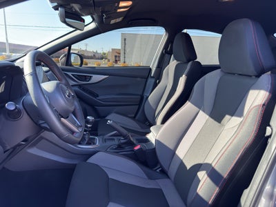 2024 Subaru WRX Base