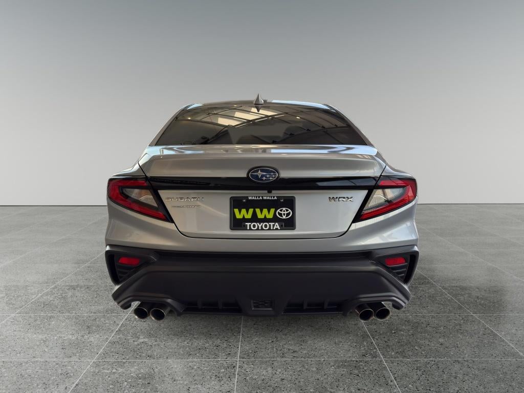 2024 Subaru WRX Base